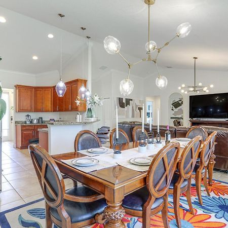 Port St Lucie Home With Above-Ground Pool And Grill Carlton Luaran gambar