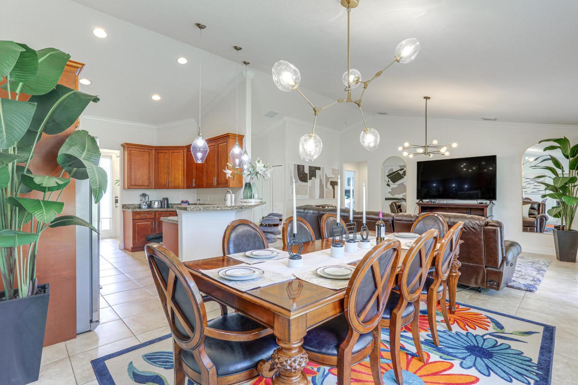 Port St Lucie Home With Above-Ground Pool And Grill Carlton Luaran gambar